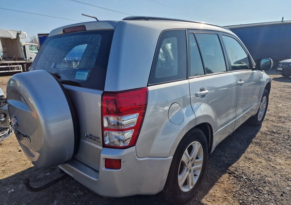 Suzuki Grand Vitara cena 12900 przebieg: 149562, rok produkcji 2006 z Turek małe 79